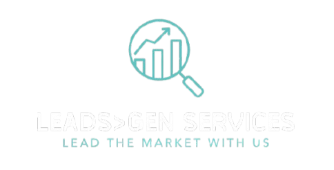 Leads Gen Services Logo